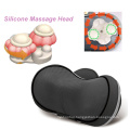 Mini Silicone Massage Cushion Pillow for Home Car Use